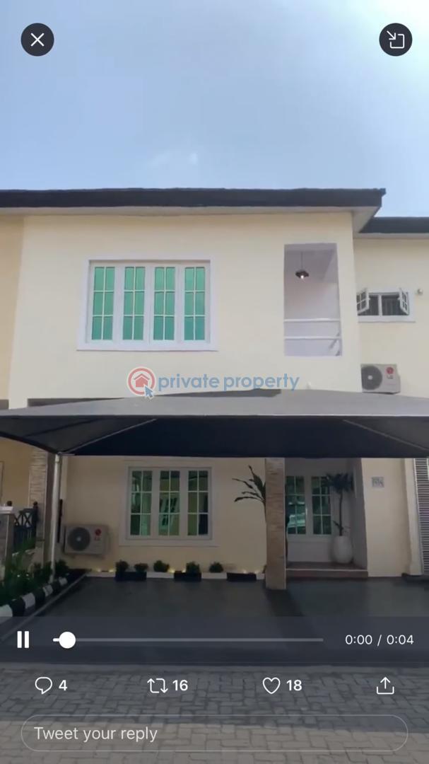4 bedroom House For Sale Lekki Gardens Phase 2 Ajah Lagos - 19