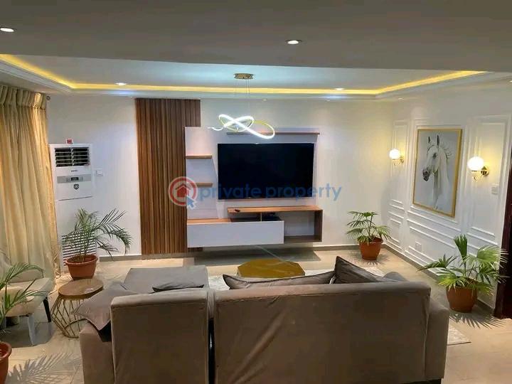 4 bedroom House For Rent Brains And Hammers Estate Life Camp Abuja Phase 3  - 3