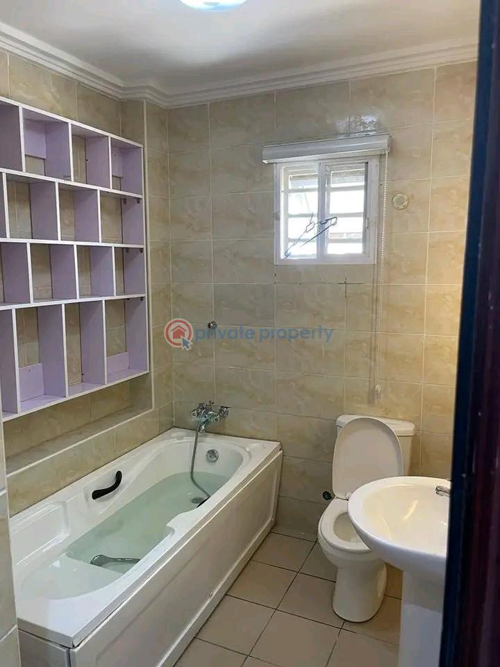 4 bedroom House For Rent Brains And Hammers Estate Life Camp Abuja Phase 3  - 1