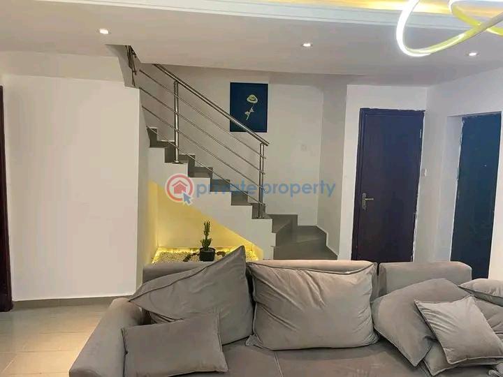 4 bedroom House For Rent Brains And Hammers Estate Life Camp Abuja Phase 3  - 2