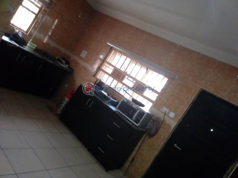 Self Contain For Rent 3rd Avenue Axis Abuja Phase 3  - 1