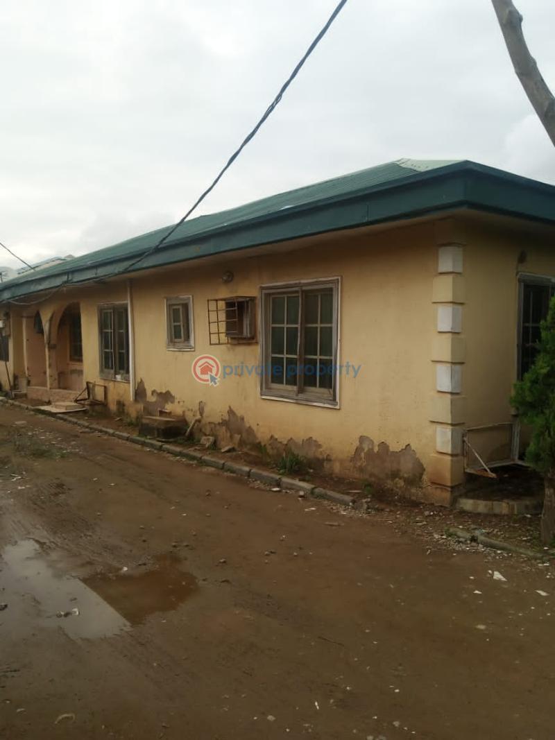 For sale 3 bedroom House Phase 4 Kubwa Kubwa Abuja Phase 4 (PID