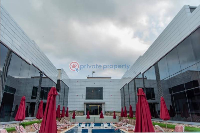 10 bedroom Commercial Property For Sale Thinkers Corner Enugu Area  - 11