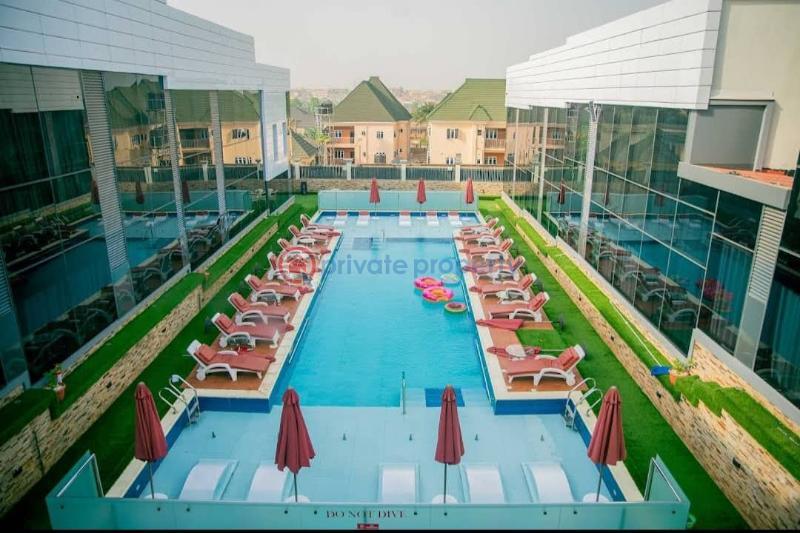10 bedroom Commercial Property For Sale Thinkers Corner Enugu Area  - 13