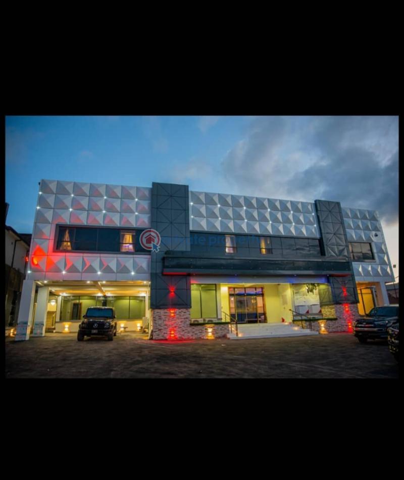 10 bedroom Commercial Property For Sale Thinkers Corner Enugu Area  - 0