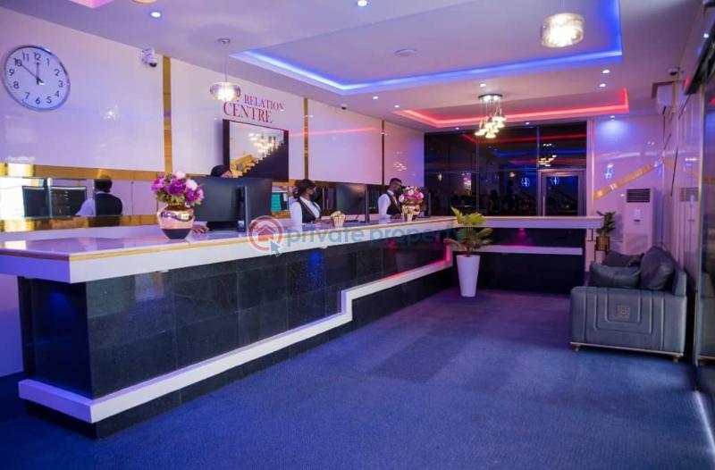 10 bedroom Commercial Property For Sale Thinkers Corner Enugu Area  - 10