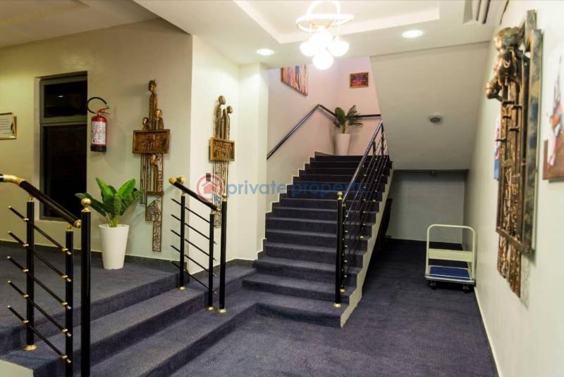 10 bedroom Commercial Property For Sale Thinkers Corner Enugu Area  - 8