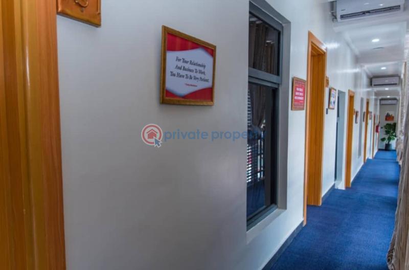 10 bedroom Commercial Property For Sale Thinkers Corner Enugu Area  - 5