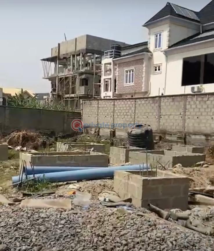 Land For Sale Medina Gbagada Lagos