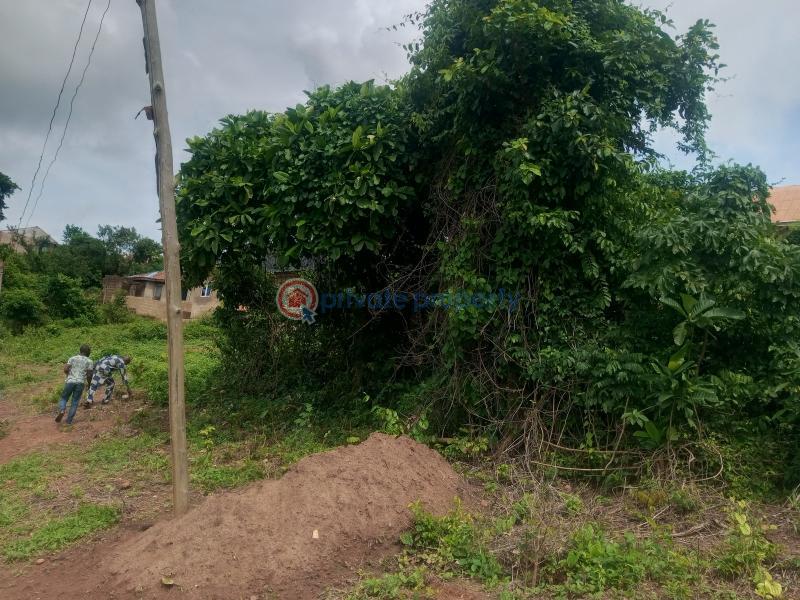 Land For Sale Ojimi Egan Area, Off Olosun Road, Apata Ganga Ibadan Oyo