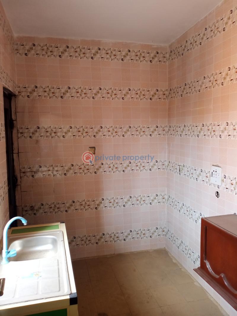 2 bedroom Self Contain For Rent Abesan Estate Ipaja Lagos - 1