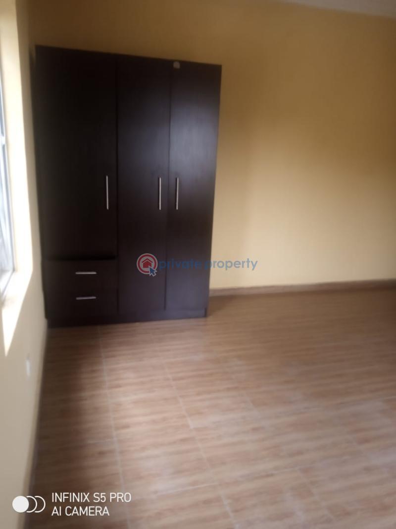 2 bedroom Block Of Flats For Rent Ajayi Road Ogba Lagos - 1