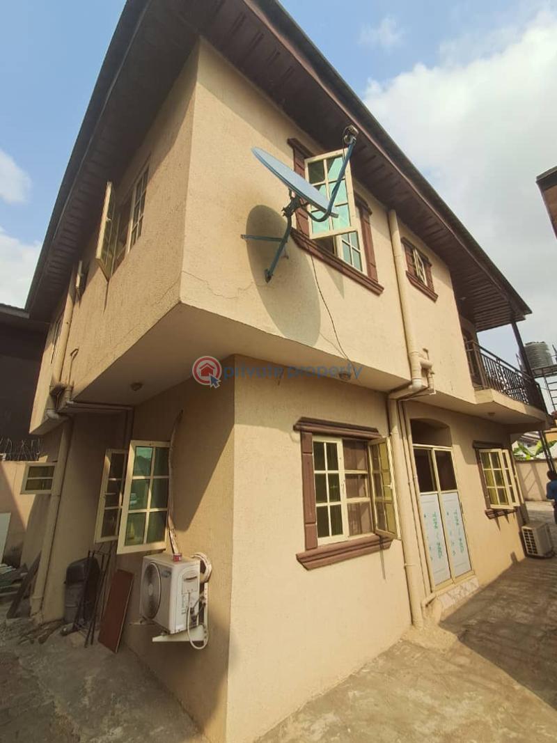 2 bedroom House For Rent Magodo Phase 2 Gra Magodo GRA Phase 2 Kosofe/Ikosi Lagos - 0