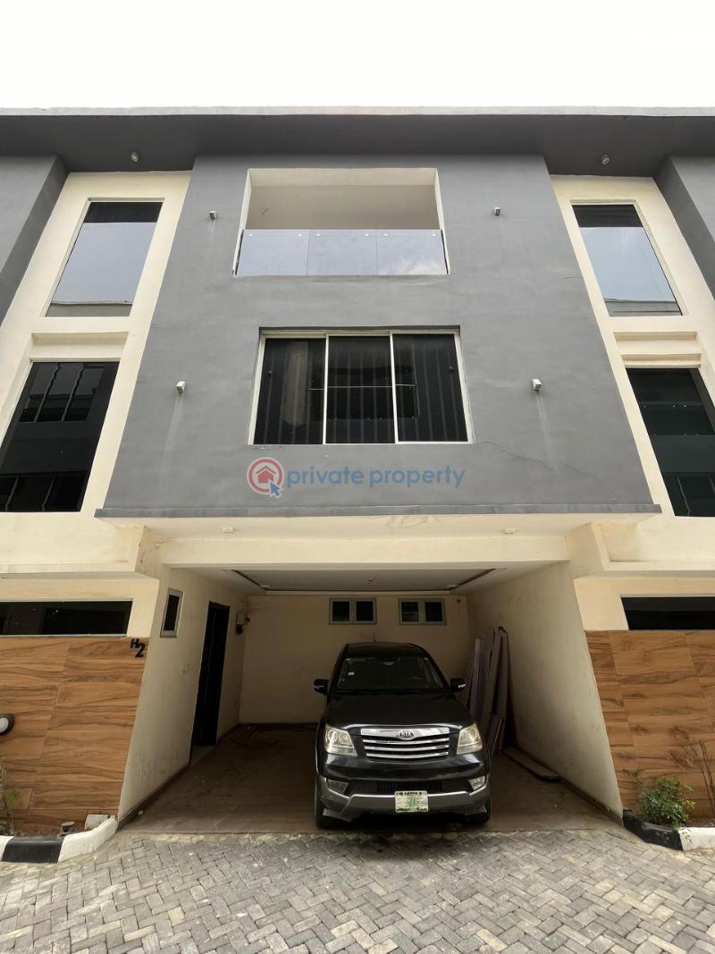 3 bedroom Semi detached Duplex For Rent 2nd Avenue Extension Ikoyi Lagos - 4