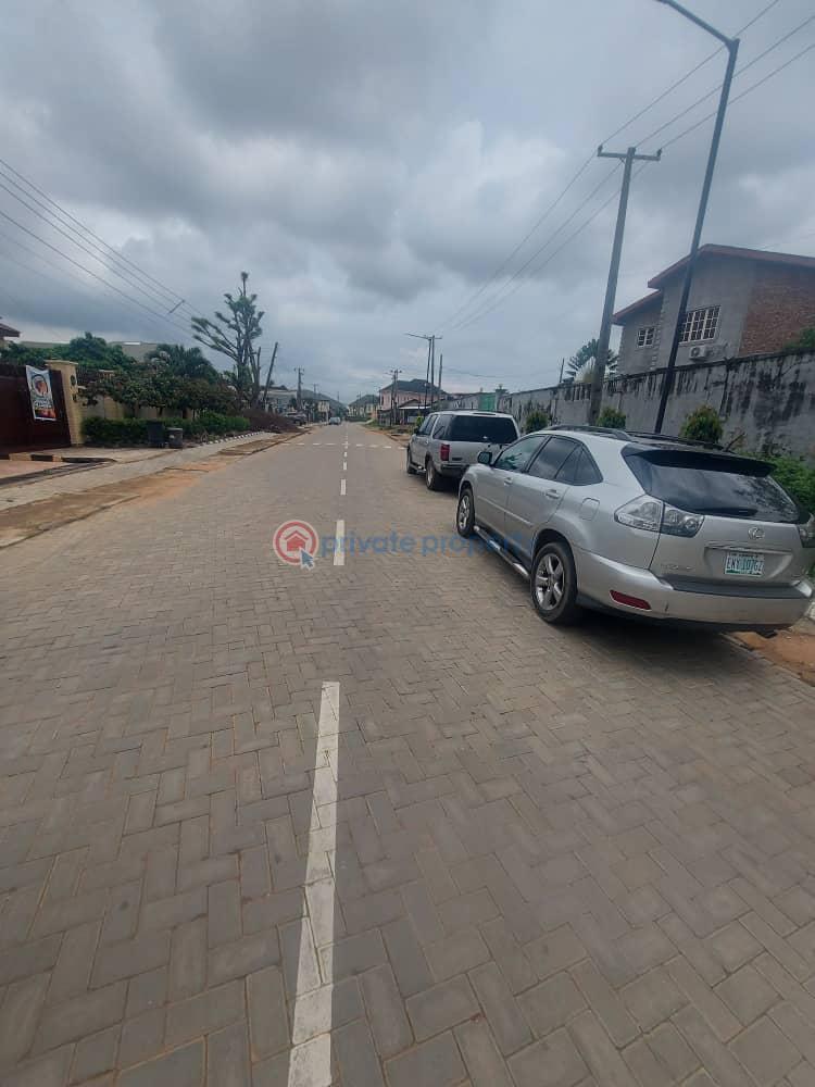 Land For Sale Magodo Ikeja Lagos (PID 8PABEQ) Private Property
