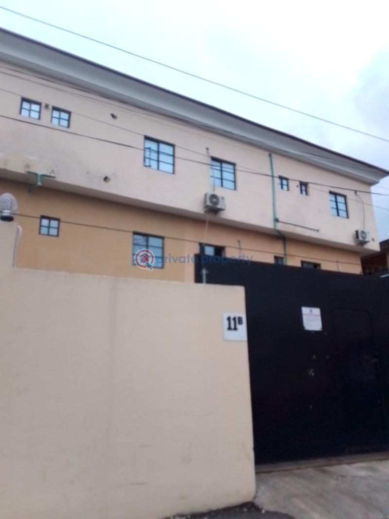 4 bedroom House For Rent 56 Off Allen Avenue, Ikeja Lagos - 1