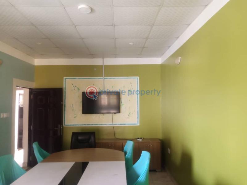 For rent 1 bedroom Flat & Apartment Arab Area Utako Abuja Phase 2 (PID