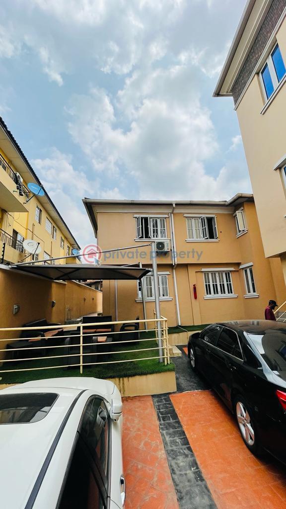 2 bedroom Flat & Apartment For Rent In An Estate Magodo GRA Phase 2 Kosofe/Ikosi Lagos - 6