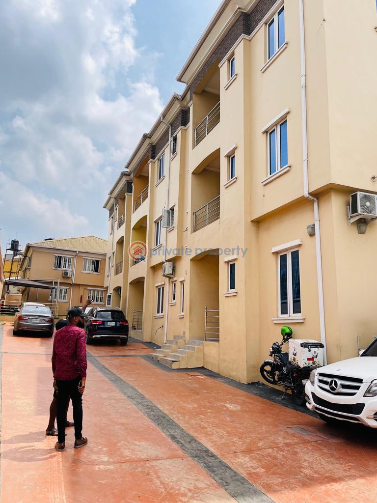2 bedroom Flat & Apartment For Rent In An Estate Magodo GRA Phase 2 Kosofe/Ikosi Lagos - 24