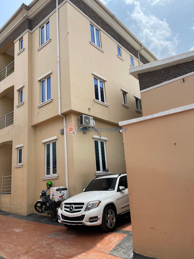 2 bedroom Flat & Apartment For Rent In An Estate Magodo GRA Phase 2 Kosofe/Ikosi Lagos - 9
