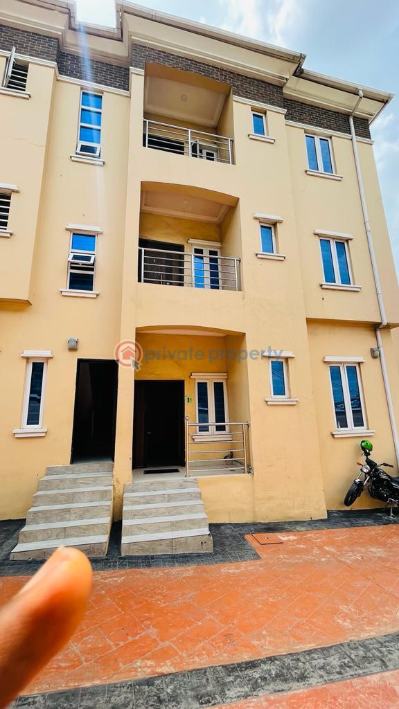 2 bedroom Flat & Apartment For Rent In An Estate Magodo GRA Phase 2 Kosofe/Ikosi Lagos - 18