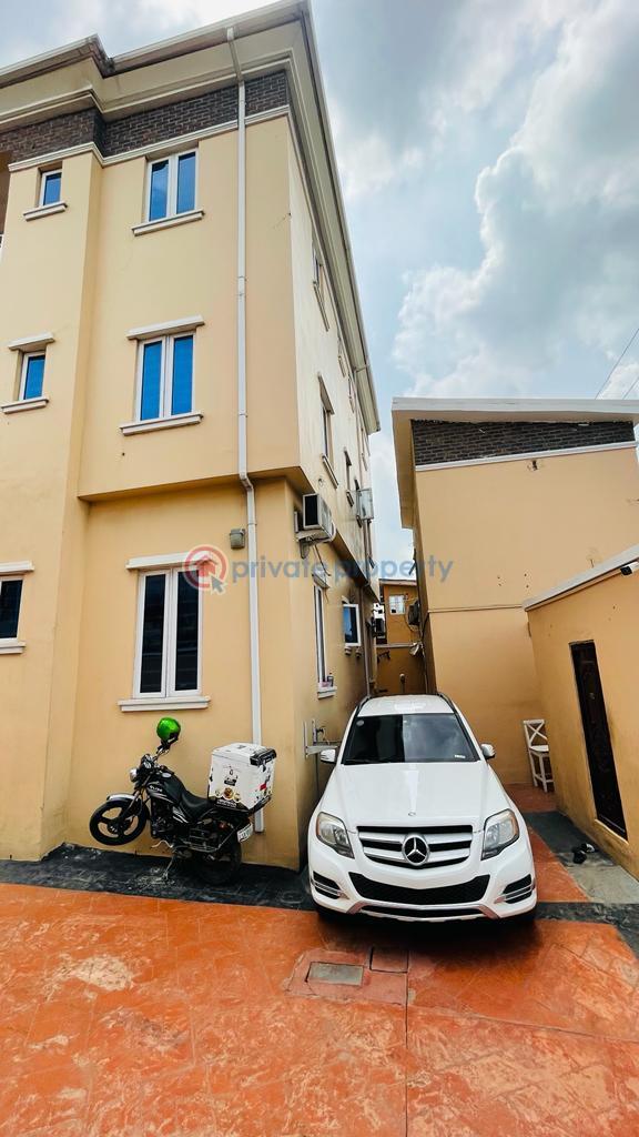 2 bedroom Flat & Apartment For Rent In An Estate Magodo GRA Phase 2 Kosofe/Ikosi Lagos - 16