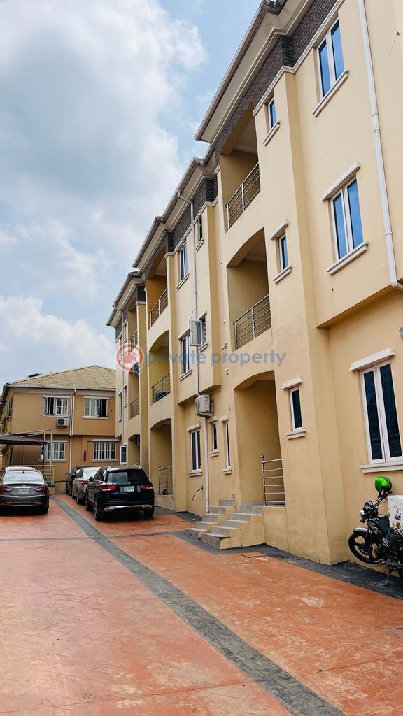 2 bedroom Flat & Apartment For Rent In An Estate Magodo GRA Phase 2 Kosofe/Ikosi Lagos - 10