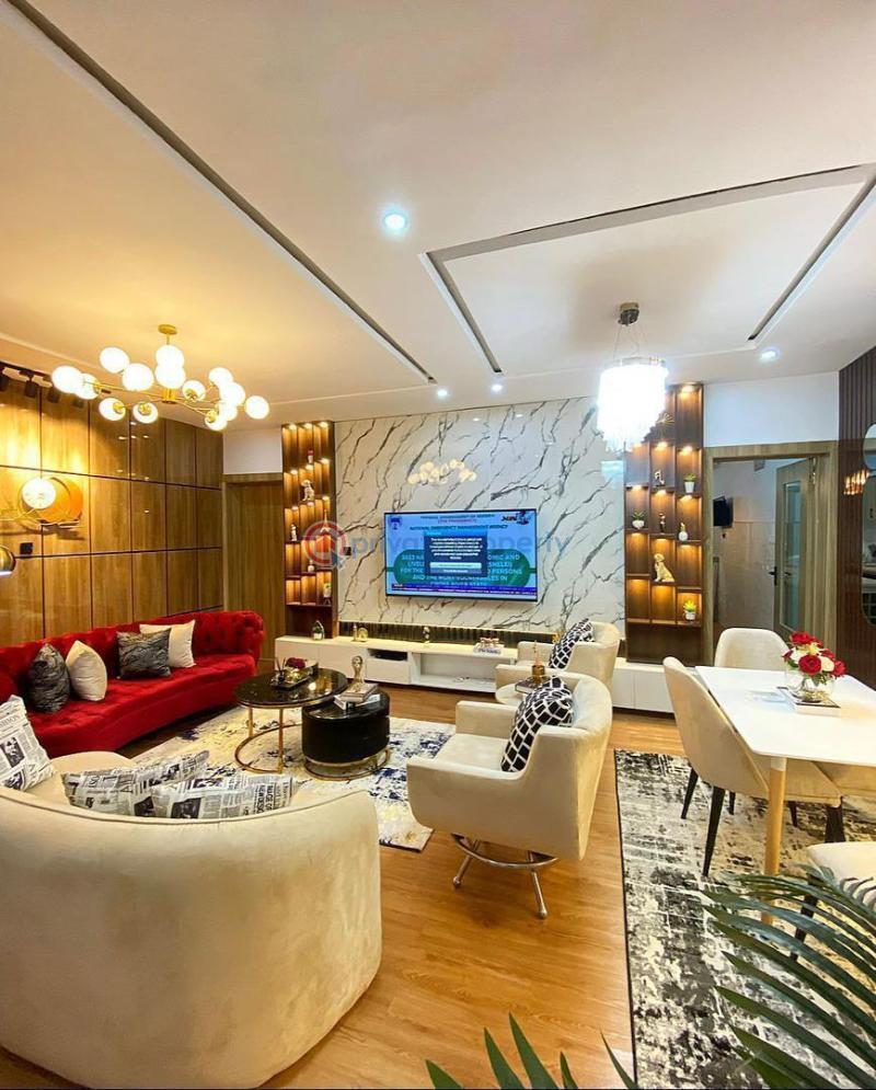 4 bedroom Block Of Flats Short let Chevron Drive Lekki Lagos - 3