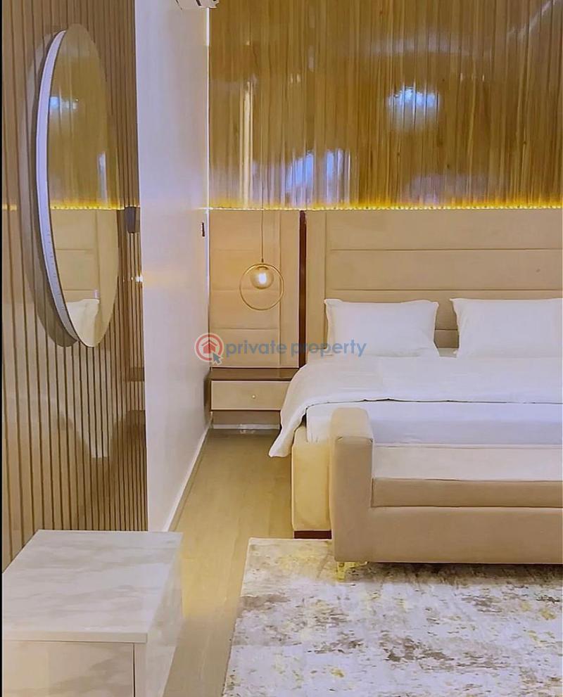 4 bedroom Block Of Flats Short let Chevron Drive Lekki Lagos - 2