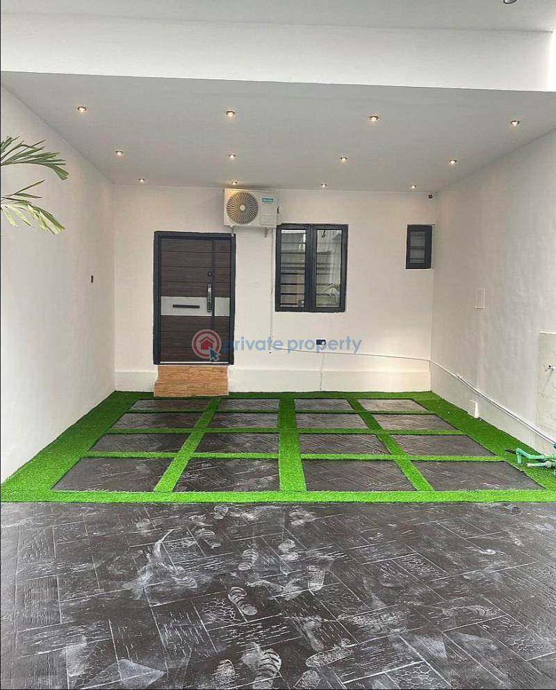 4 bedroom Block Of Flats Short let Chevron Drive Lekki Lagos - 11