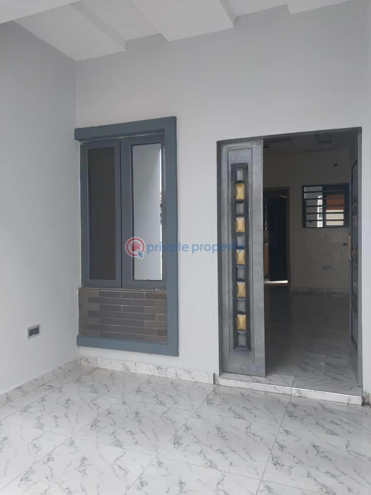 2 bedroom Flat & Apartment For Rent Cement Ikeja Lagos - 1