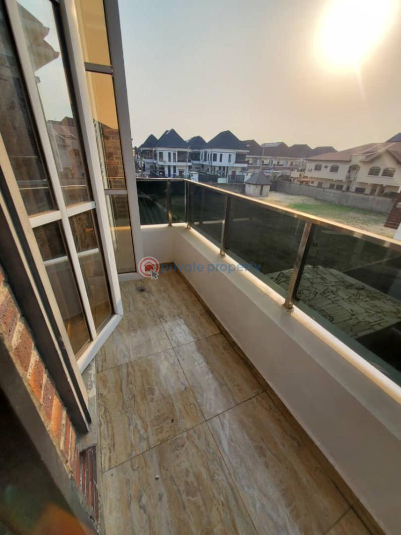 1 bedroom Shared Apartment For Rent Lekki County Along Lekki Expressway Lagos - 6