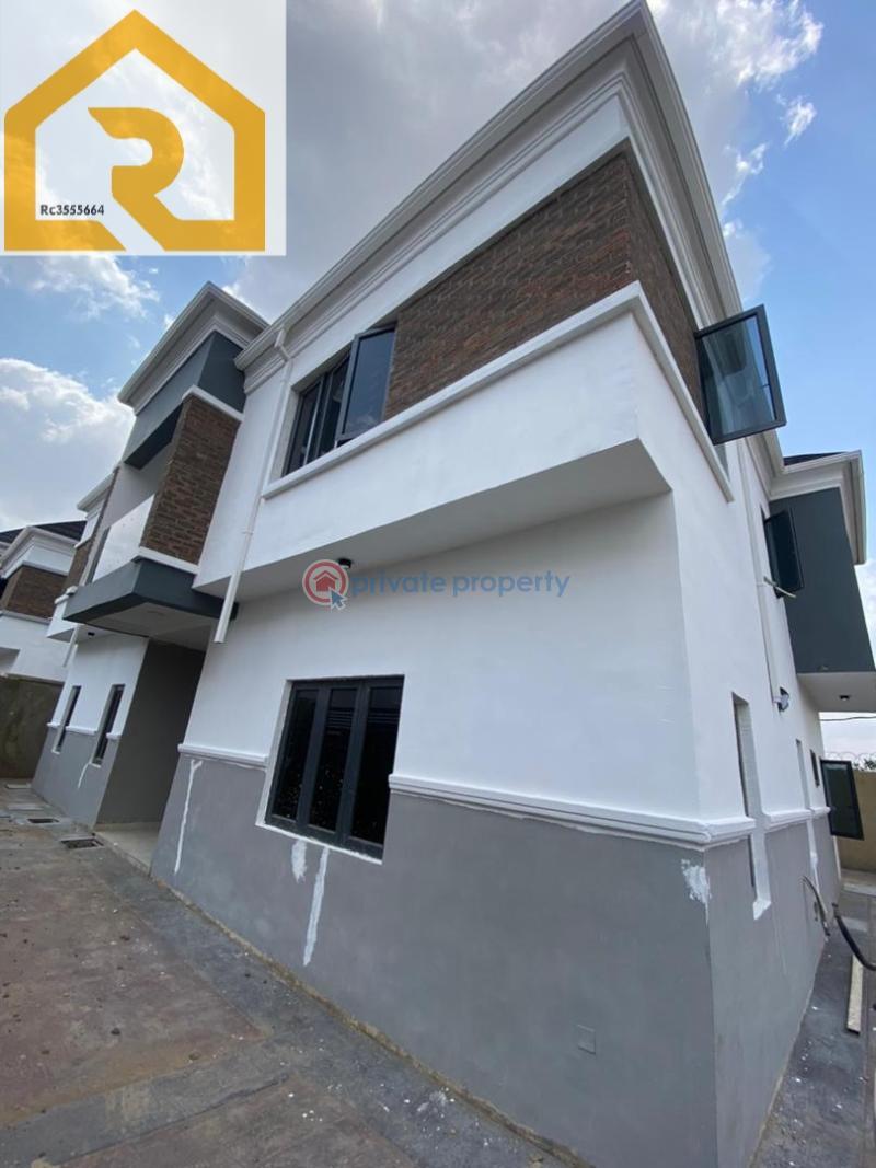 4 bedroom House For Sale Kolapo Ishola Gra Akobo Ibadan Ibadan Oyo - 7