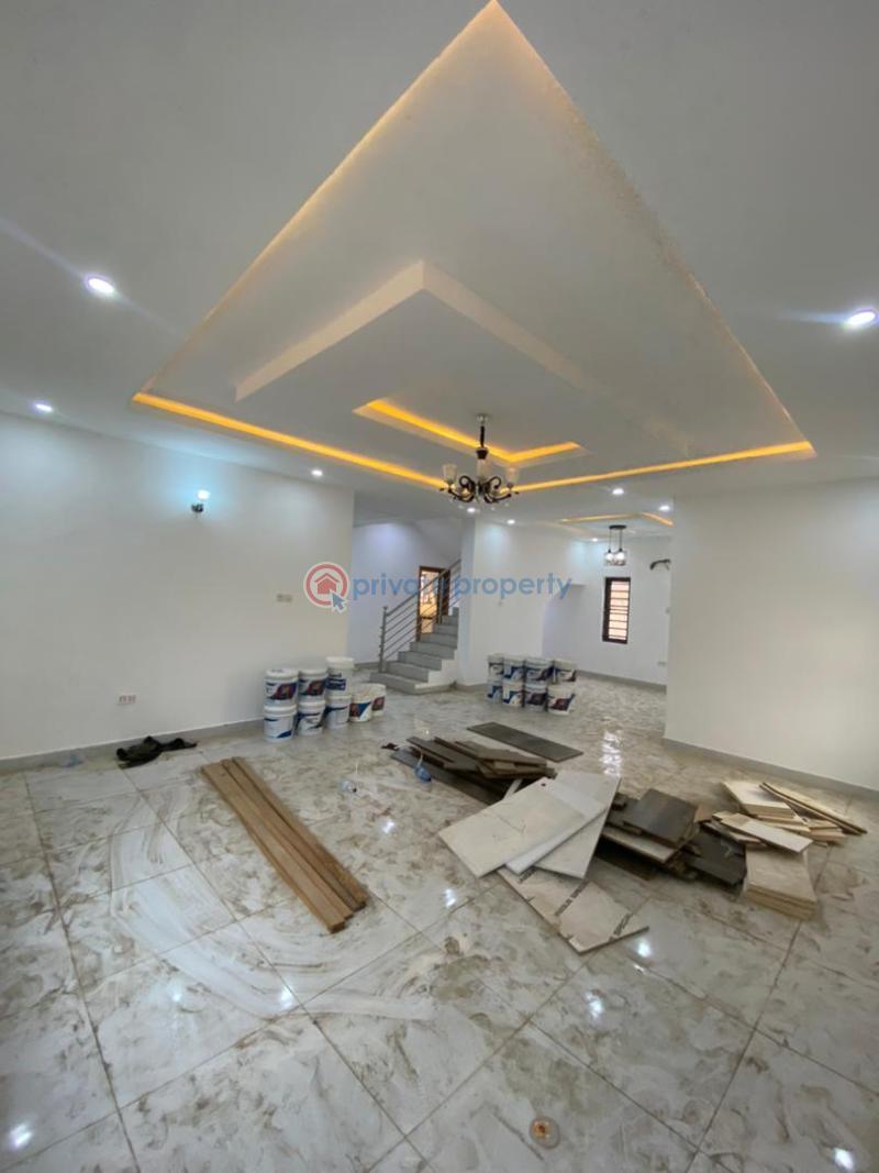 4 bedroom House For Sale Kolapo Ishola Gra Akobo Ibadan Ibadan Oyo - 9