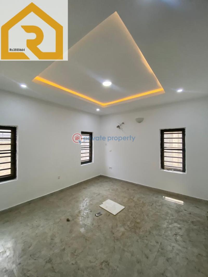 4 bedroom House For Sale Kolapo Ishola Gra Akobo Ibadan Ibadan Oyo - 6