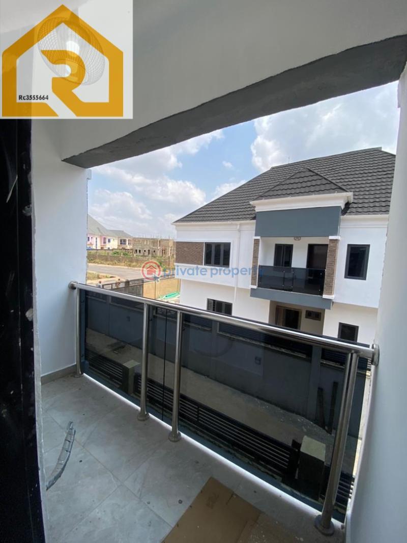 4 bedroom House For Sale Kolapo Ishola Gra Akobo Ibadan Ibadan Oyo - 4