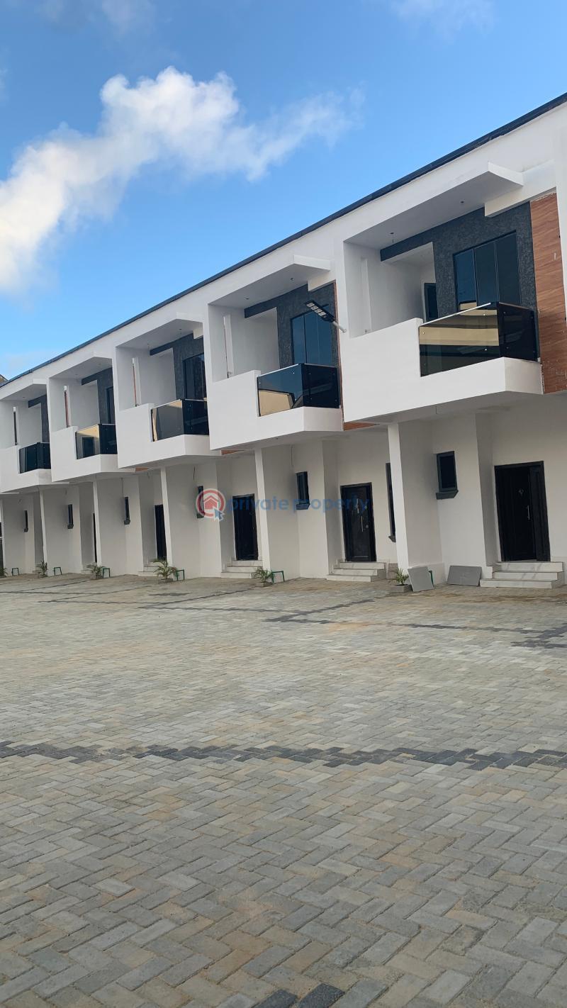 2 bedroom House For Sale West End Estate Ikota Lekki Lagos - 4