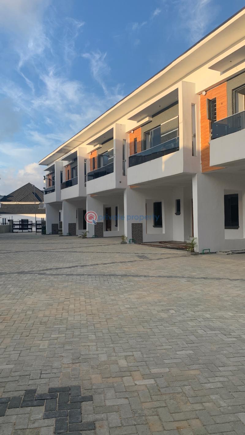 2 bedroom House For Sale West End Estate Ikota Lekki Lagos - 2
