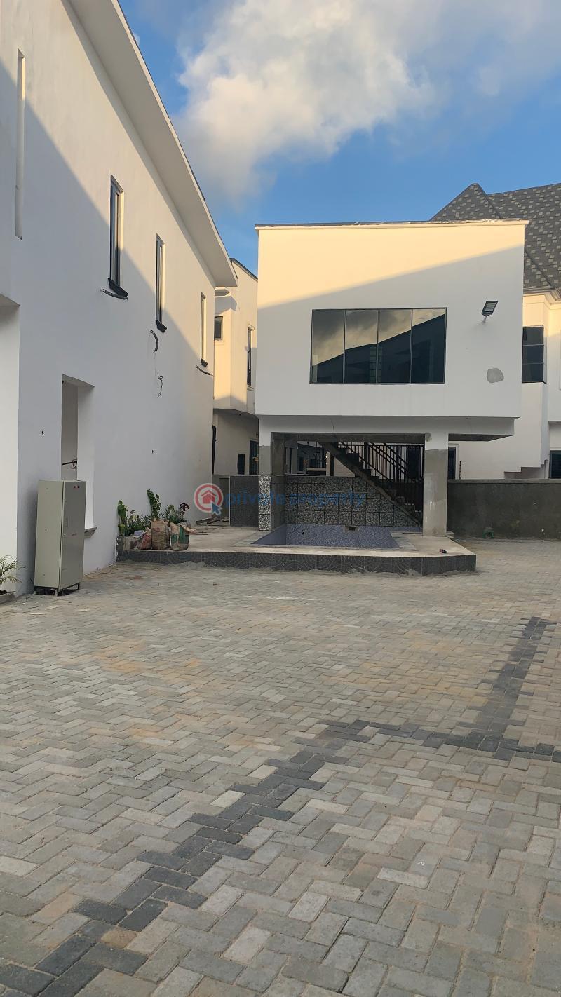 2 bedroom House For Sale West End Estate Ikota Lekki Lagos - 3