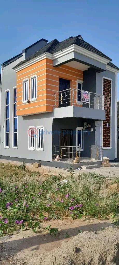 2 bedroom Duplex For Rent Las Vegas Estate Ilorin Kwara - 1