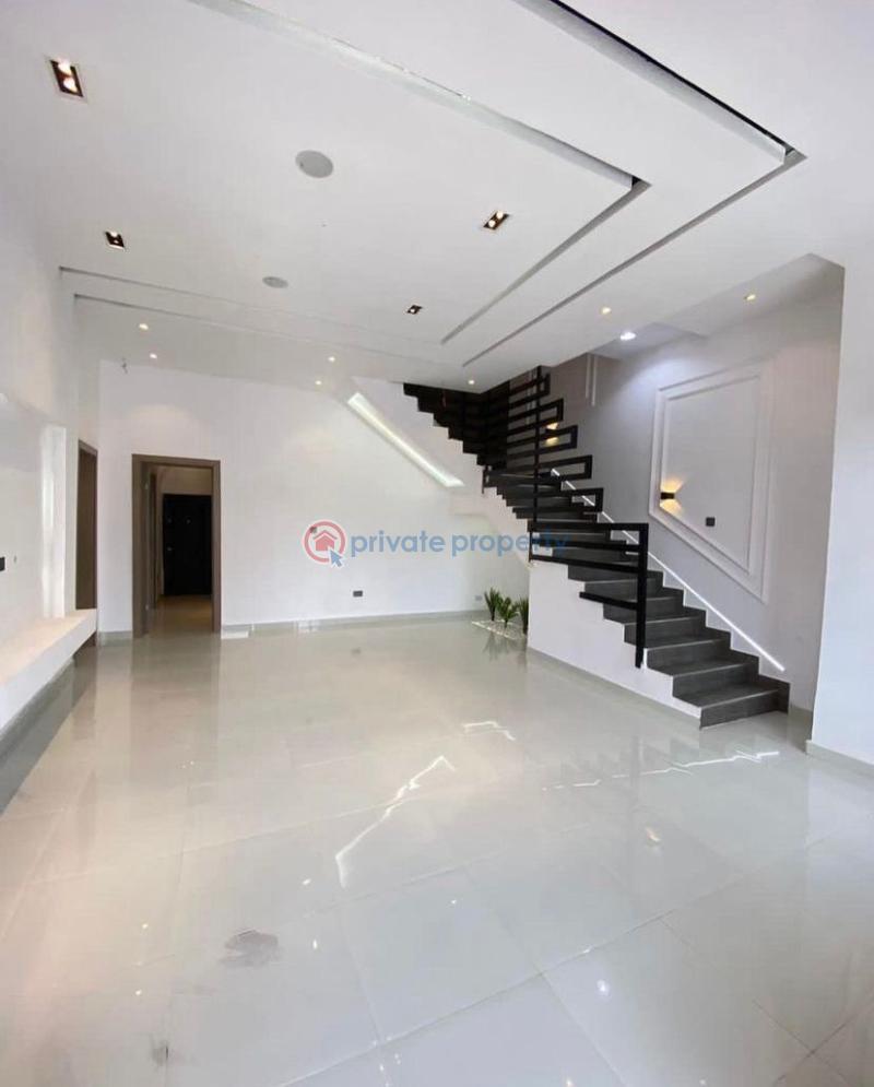 4 bedroom House For Sale 2nd Toll Gate Lekki Lagos - 2