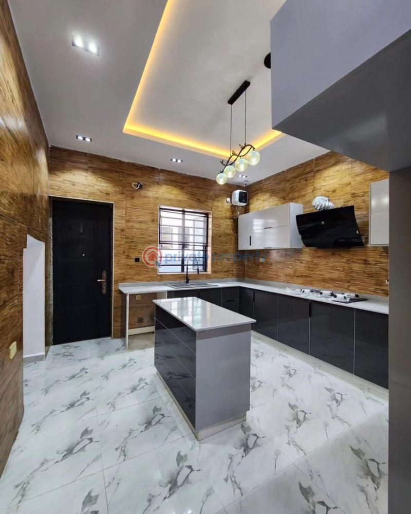 5 bedroom Duplex For Sale Orchid Road Ikota Lekki Lagos - 5