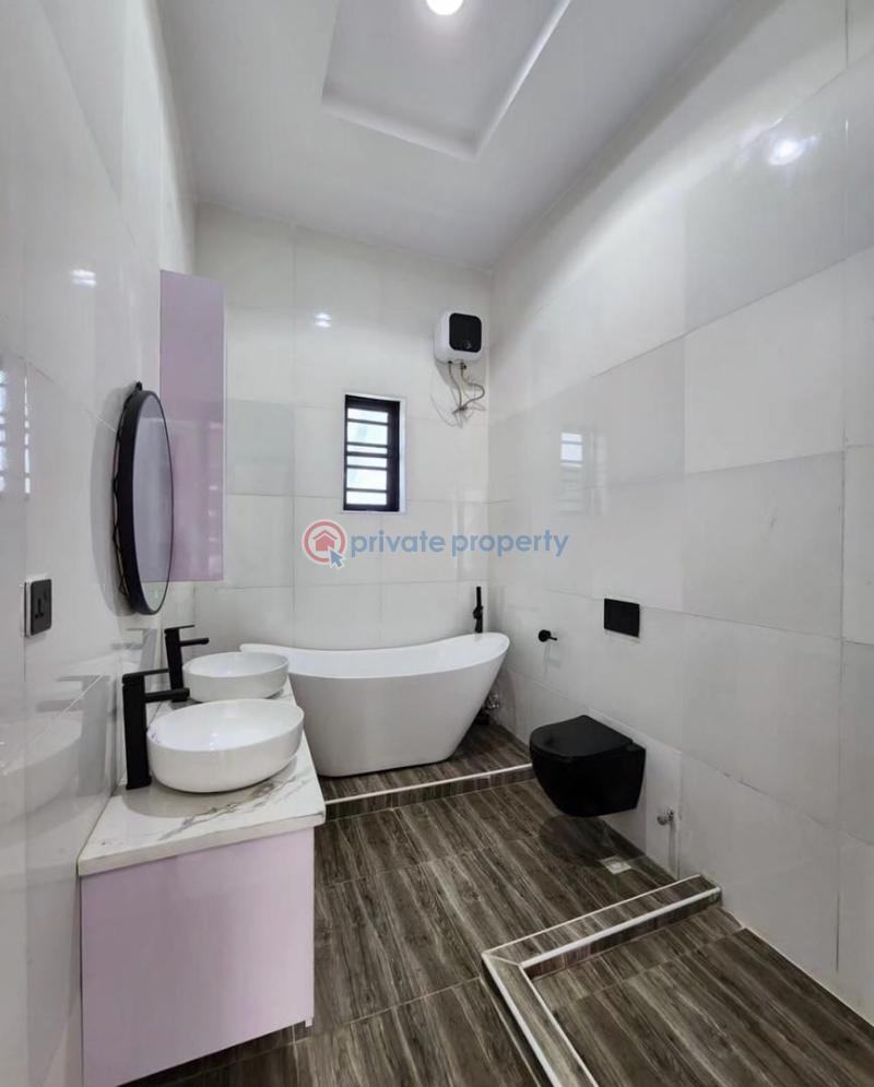5 bedroom Duplex For Sale Orchid Road Ikota Lekki Lagos - 3