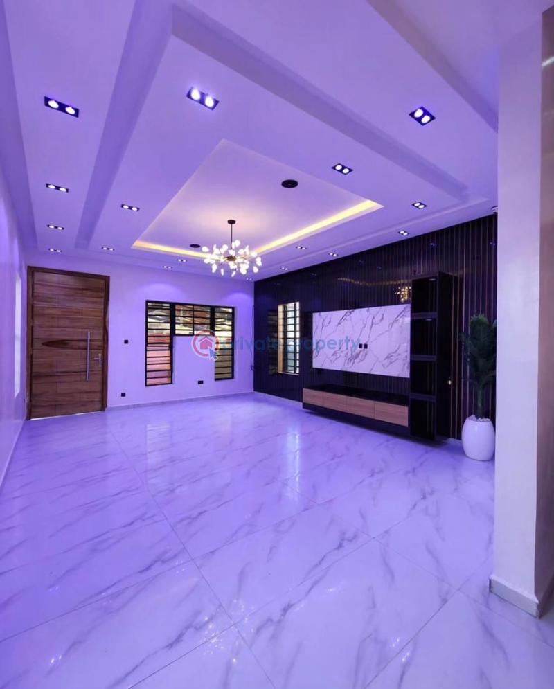 5 bedroom Duplex For Sale Orchid Road Ikota Lekki Lagos - 9