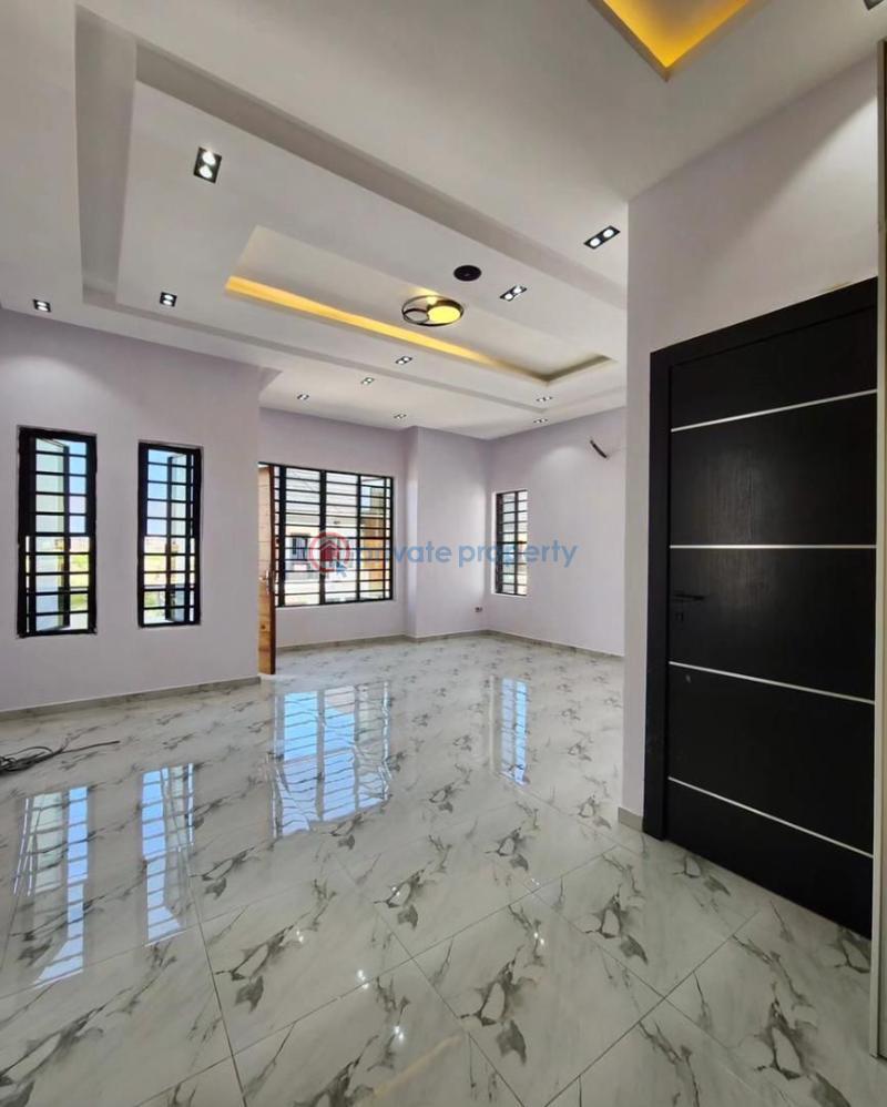 5 bedroom Duplex For Sale Orchid Road Ikota Lekki Lagos - 8