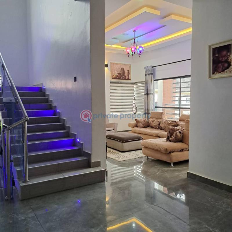 4 bedroom House For Rent Lekki Phase 2 Lagos - 6