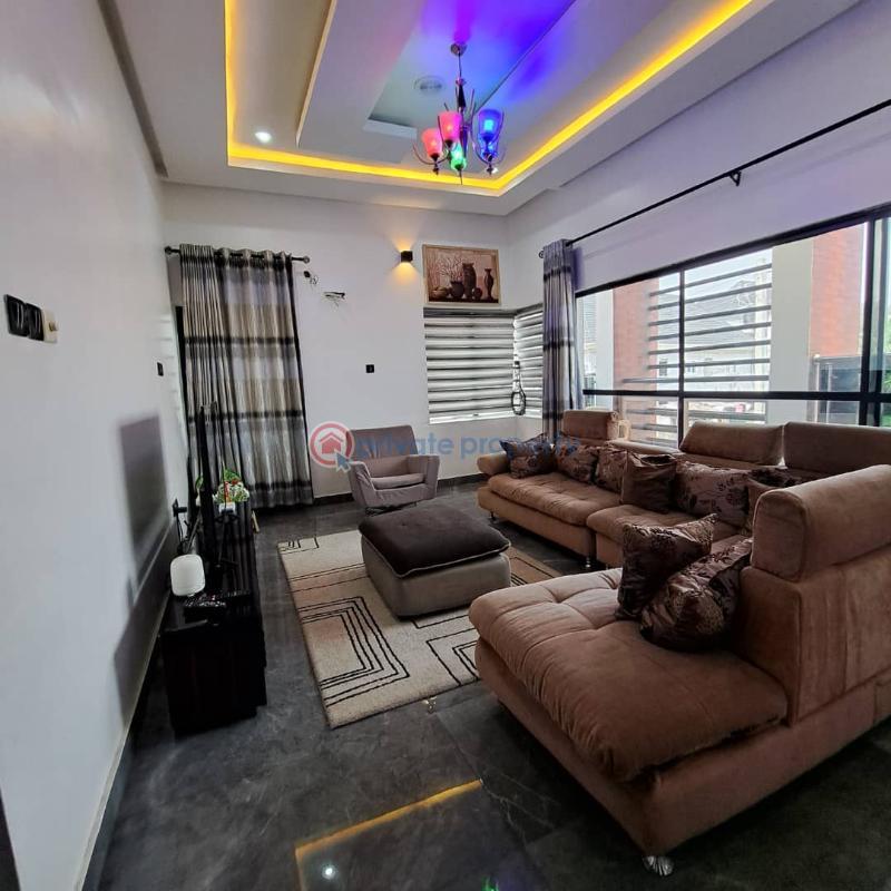 4 bedroom House For Rent Lekki Phase 2 Lagos - 4