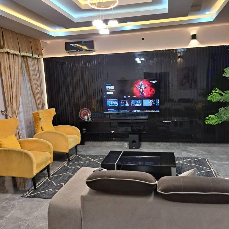 4 bedroom House For Rent Lekki Phase 2 Lagos - 3