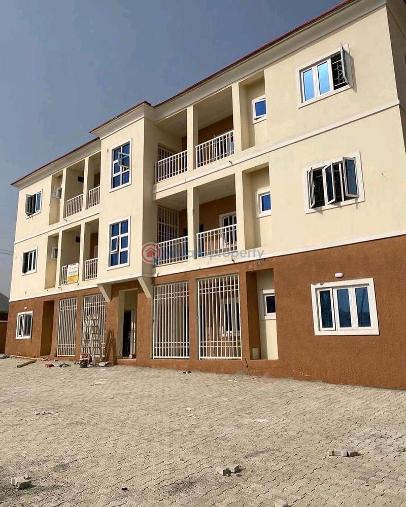 2 bedroom Block Of Flats For Sale Dantata Estate Kubwa Abuja Phase 4  - 0