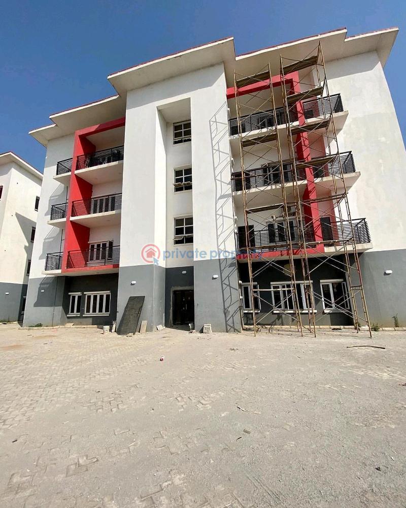 2 bedroom Block Of Flats For Sale By Nizamiye Hospital Idu Abuja Phase 4  - 7